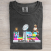 Comfort Colors Benito Bowl Football T-shirt