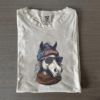 Denver Football Vintage Mascot T-shirt