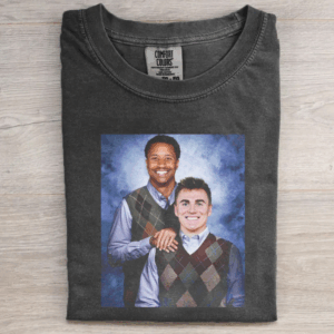 Comfort Colors Denver Football T-shirt