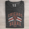Comfort Colors Chicago Football T-shirt