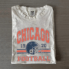 Comfort Colors Chicago Football T-shirt