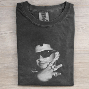 Comfort Colors Kansas City Football T-shirt