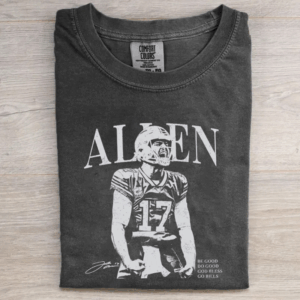 Vintage Buffalo Football T-shirt