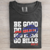 Comfort Colors Buffalo Football T-shirt