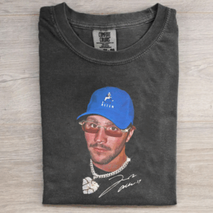 Funny Football Retro 90s T-shirt