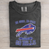 Buffalo Retro Football T-shirt
