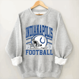 Vintage Indianapolis Football Sweatshirt