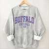 Vintage Buffalo Football Sweatshirt