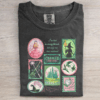Wicked Changed For Good Book T-shirt