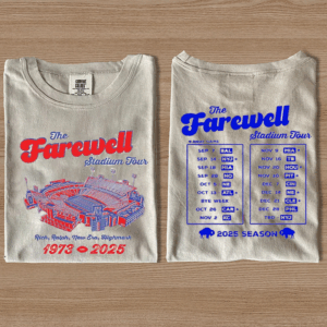 Vintage Buffalo Football Fan T-shirt