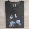 Harry and Snape Money Stacks Comfort Colors T-shirt