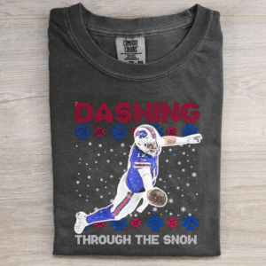 Vintage Buffalo Football Fan T-shirt