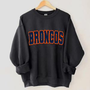 Vintage Denver Football Sweatshirt
