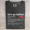 Vintage Buffalo Football T-shirt