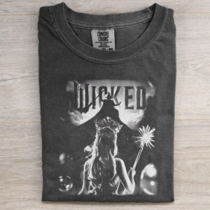 Vintage Wicked Changed For Good T-shirt