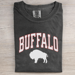 Vintage Buffalo Football T-shirt