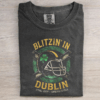Vintage Pittsburgh Football T-shirt