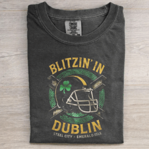 Vintage Pittsburgh Football T-shirt