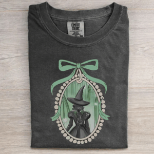 Coquette Bow Wicked Movie T-shirt