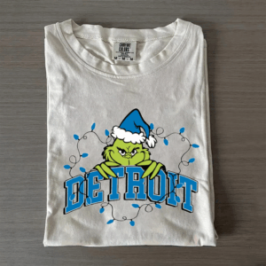 Vintage Detroit Football Fan T-shirt