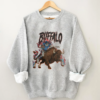 Vintage Buffalo Football Sweatshirt