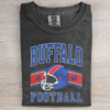 Vintage Buffalo Football T-shirt