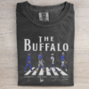 Vintage Buffalo Football T-shirt