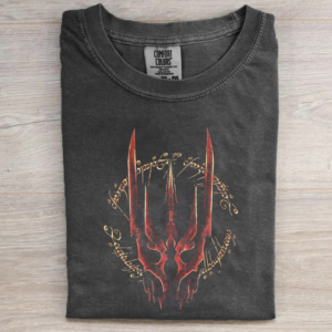 Vintage LOTR Fantasy Movie T-shirt