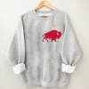 Vintage Buffalo Football Sweatshirt