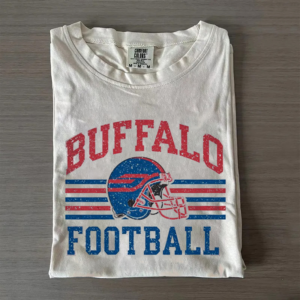 Vintage Buffalo Football T-shirt