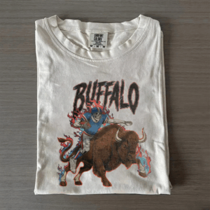 Vintage Buffalo Football T-shirt