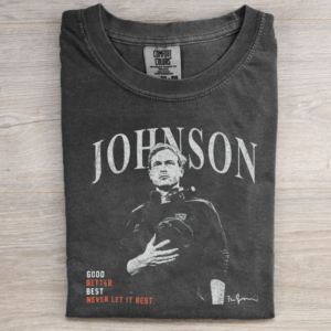 Chicago Football Vintage Comfort Colors T-shirt