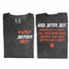 Chicago Football Good Better Best T-shirt