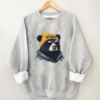Vintage Pittsburgh Football Mascot Sweatshirt