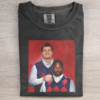 New England Football Drake Maye T-shirt