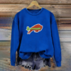 Vintage Buffalo Football Sweatshirt