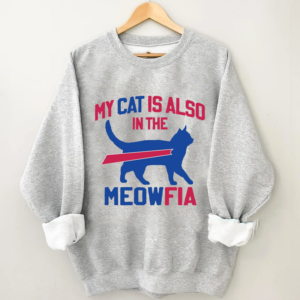 Vintage Buffalo Football Sweatshirt