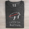 Vintage Buffalo Football T-shirt
