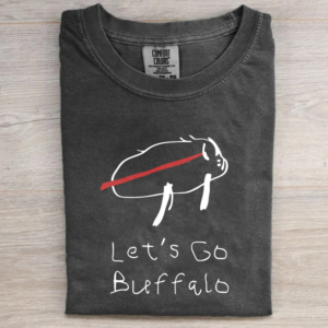 Vintage Buffalo Football T-shirt