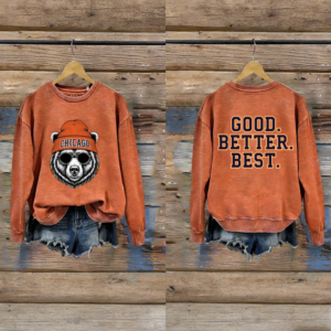 Vintage Chicago Football Sweatshirt