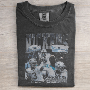 Dallas Football Vintage Comfort Colors T-shirt