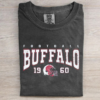 Vintage Buffalo Football T-shirt