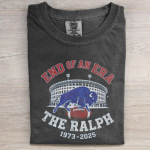 Vintage Buffalo Football T-shirt