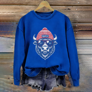 Let's Go Buffalo Sweatshirt