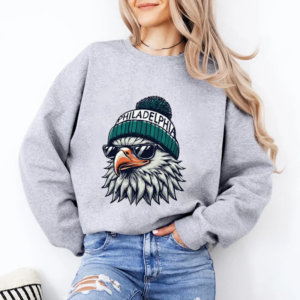 Vintage Philadelphia Football Sweatshirt