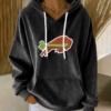 Vintage Buffalo Football Hoodie
