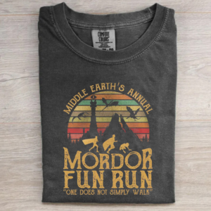 Vintage LOTR Fantasy Movie T-shirt