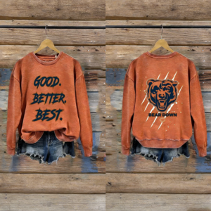 Vintage Chicago Football Sweatshirt