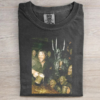 Vintage Fantasy Movie Graphic T-shirt