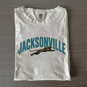 Vintage Jacksonville Football T-shirt